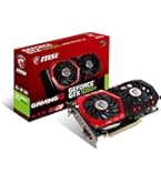 MSI GeForce GTX 1070 Gaming X 8GB Nvidia GDDR5 1x HDMI, 3x DP, 1x